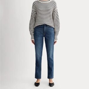 Everlane The Original Cheeky Jean NWT